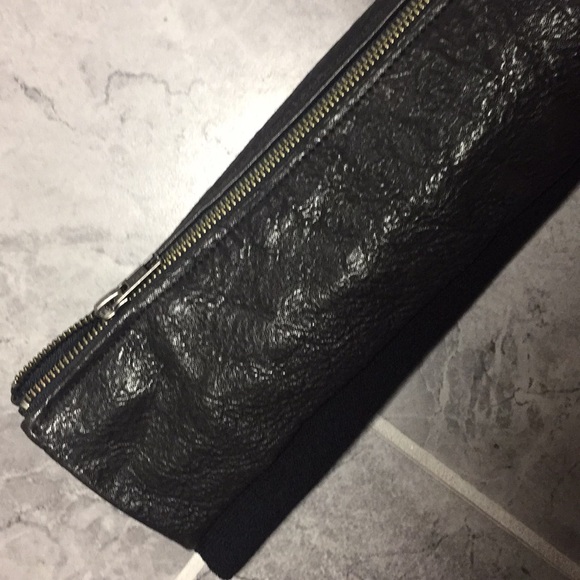 Helmut Lang Leather Jacket - Picture 5 of 6